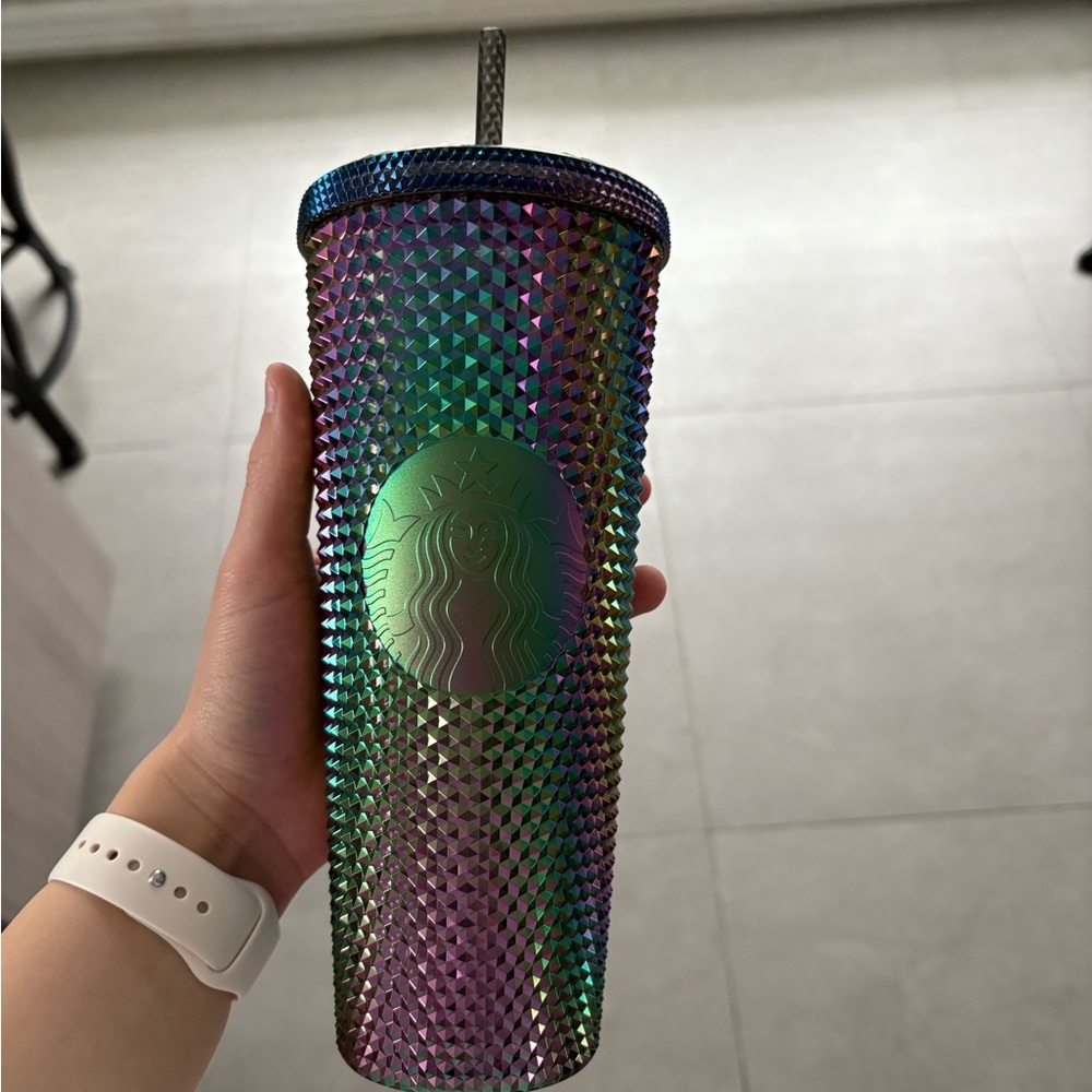 Starbucks cup
